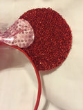 Mouse Ears Head Band - All That Glitters - 7