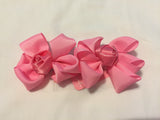 Flower Hair Bow Set - All That Glitters - 5