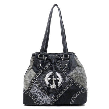 Designer Inspired Handbag - All That Glitters