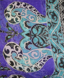 Paisley Print Infinity Scarf - All That Glitters - 8