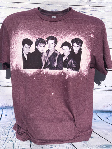 Bleached Duran Duran T-Shirt
