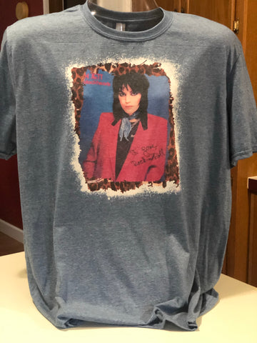 Bleached Joan Jett #1 T-Shirt