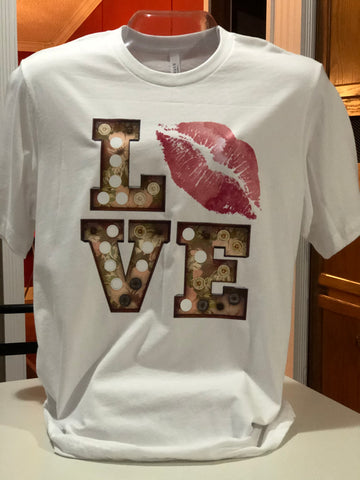 Love Marquee T-shirt