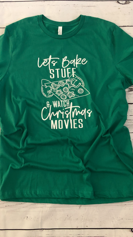 Let’s Bake Stuff T-Shirt