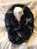 Leopard Infinity Scarf - All That Glitters - 1