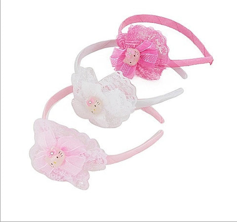 Hello Kitty Hairbands - All That Glitters