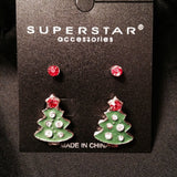 Christmas Earrings - All That Glitters - 5