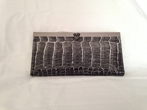 Glossy Ombre Wallet - All That Glitters
