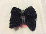 Sequin Hair Bow Set - All That Glitters - 5