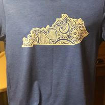 Kentucky Mandala T-shirt
