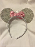 Mouse Ears Head Band - All That Glitters - 6