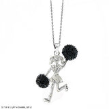 PomPom Pendant Necklace - All That Glitters - 2