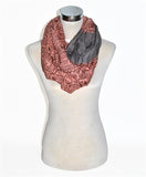 Print Infinity Scarf - All That Glitters - 3