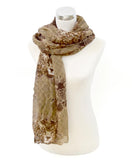 Print Oblong Scarf - All That Glitters - 2