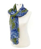 Print Oblong Scarf - All That Glitters - 4