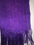 Shimmering Scarf/Shawl - All That Glitters - 15