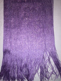 Shimmering Scarf/Shawl - All That Glitters - 14