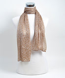 Ladies Polyester Scarf - All That Glitters - 3