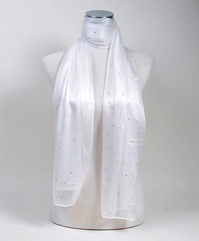 Sheer Sparkle Scarf - All That Glitters
