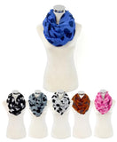 Dots Infinity Scarf - All That Glitters - 1