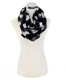 Dots Infinity Scarf - All That Glitters - 2