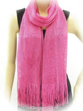 Shimmering Scarf/Shawl - All That Glitters - 5