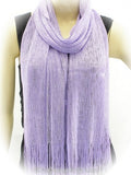 Shimmering Scarf/Shawl - All That Glitters - 4