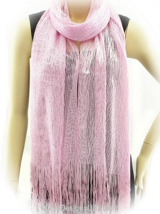 Shimmering Scarf/Shawl - All That Glitters - 3