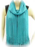 Shimmering Scarf/Shawl - All That Glitters - 10