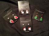 Christmas Earrings - All That Glitters - 1