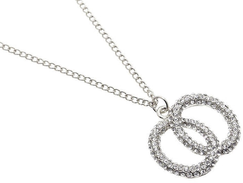Infinity Necklace - All That Glitters