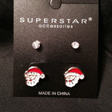Christmas Earrings - All That Glitters - 3