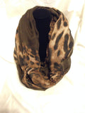 Leopard Infinity Scarf - All That Glitters - 2