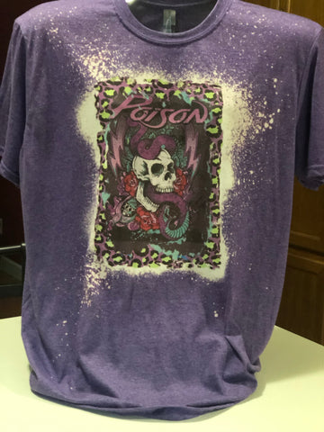 Bleached Poison T-Shirt