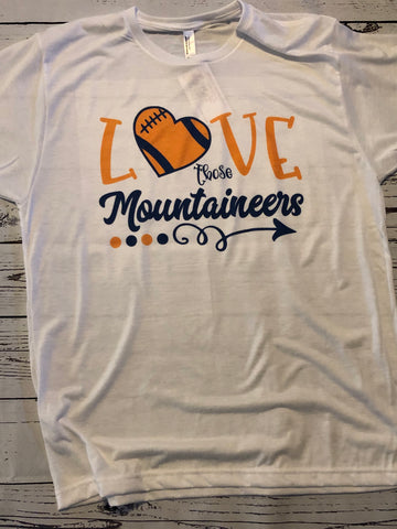 Love Those Mountaineers