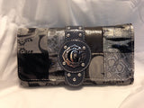 G Signature Patchwork Wallet - All That Glitters - 3